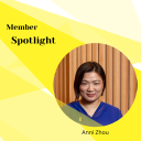Member spotlight: Anni Zhou