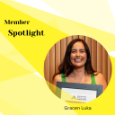 Member spotlight: Gracen Luka