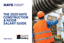 The 2020 Hays Construction & NZIOB Salary Guide