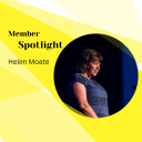 Member Spotlight: Helen Moate