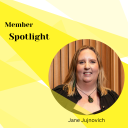 Member spotlight: Jane Jujnovich