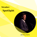 Member Spotlight: Jeremy Earle