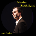 Member spotlight: Joe Burke