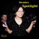 Member Spotlight: Yu Li