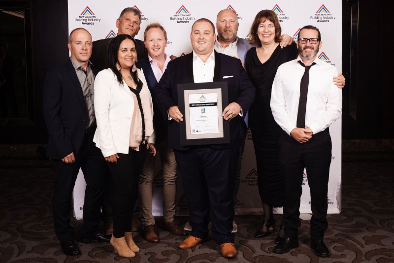 1J2A4406 image from NZ Building Industry Awards Gala Dinner, October 2020 gallery